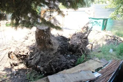 Беспредел в новому місті