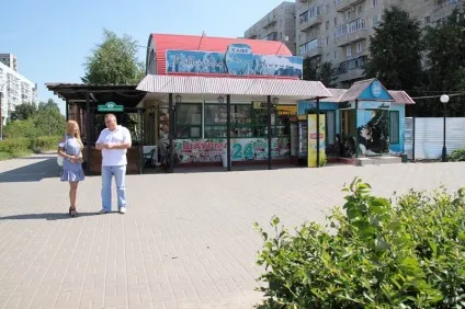 Беспредел в новому місті