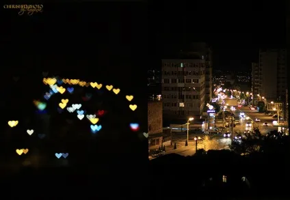 Боке сердечками - як сфотографувати, photolunch, просто і ясно про фотографії для початківців