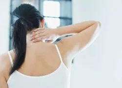 Біль у шийному відділі хребта