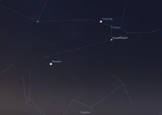 Велика вселеннаязвезда Альфард