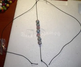 Браслети Шамбала своїми руками майстер-клас (браслети) Браслети Шамбала своїми руками майстер-клас