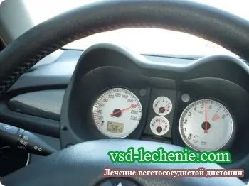 боязнь швидкості