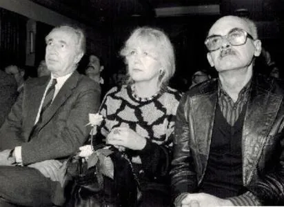 Булат Окуджава біографія, фото, особисте життя (життя) Булат Окуджава біографія, фото, особисте життя