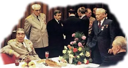 Брежнєвське час, що це, розвал країни або навпаки, її розвиток (розвиток) Брежнєвське час, що це, розвал країни або навпаки, її розвиток