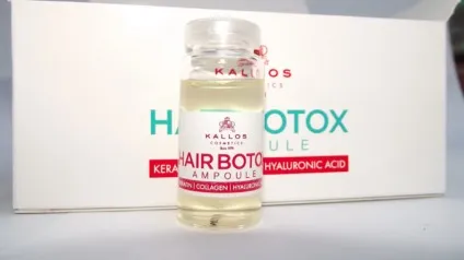 Ботокс для волосся