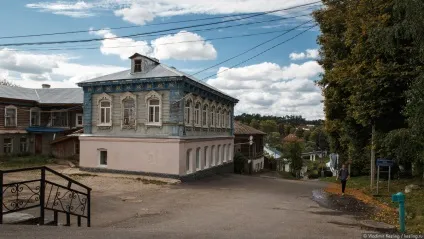 Боровськ або як ми до такого життя докотилися (віртуальні подорожі) Боровськ або як ми до такого життя докотилися