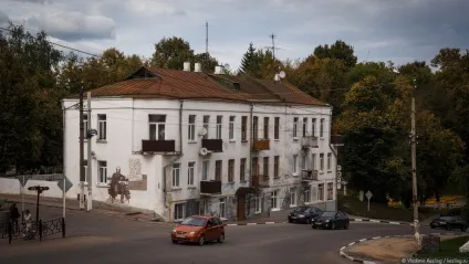 Боровськ або як ми до такого життя докотилися (національні парки) Боровськ або як ми до такого життя докотилися