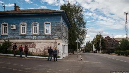 Боровськ або як ми до такого життя докотилися (малі міста) Боровськ або як ми до такого життя докотилися