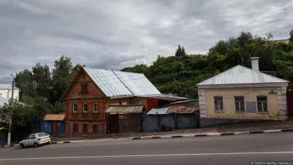 Боровськ або як ми до такого життя докотилися (малі міста) Боровськ або як ми до такого життя докотилися