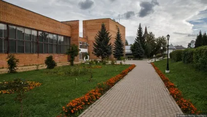 Боровськ або як ми до такого життя докотилися (Калузька область) Боровськ або як ми до такого життя докотилися