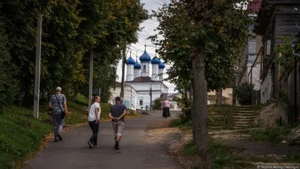Боровськ або як ми до такого життя докотилися (Україна) Боровськ або як ми до такого життя докотилися