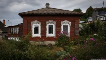 Боровськ або як ми до такого життя докотилися (національні парки) Боровськ або як ми до такого життя докотилися