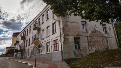 Боровськ або як ми до такого життя докотилися (малі міста) Боровськ або як ми до такого життя докотилися