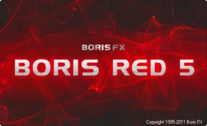 Boris red 5 1