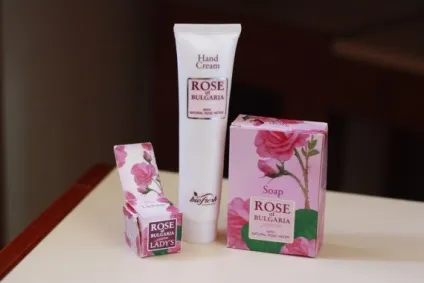 Болгарська косметика rose of bulgaria (відгуки rose of bulgaria) Болгарська косметика rose of bulgaria