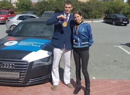 Хорти »даішники так і не вибачилися перед олімпійським чемпіоном Єгором Мехонцевим (олімпійським) Хорти »даішники так і не вибачилися перед олімпійським чемпіоном Єгором Мехонцевим