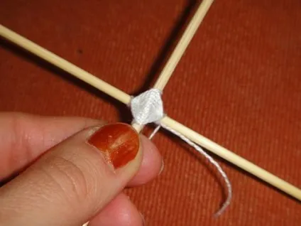Боже око », або плетемо мандалу - ярмарок майстрів - ручна робота, handmade (нитки) Боже око », або плетемо мандалу - ярмарок майстрів - ручна робота, handmade