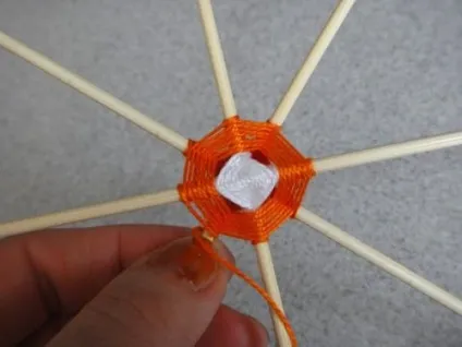 Боже око », або плетемо мандалу - ярмарок майстрів - ручна робота, handmade (захід) Боже око », або плетемо мандалу - ярмарок майстрів - ручна робота, handmade