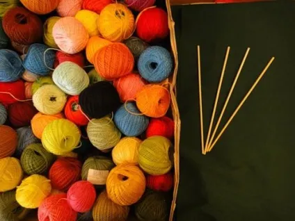 Боже око », або плетемо мандалу - ярмарок майстрів - ручна робота, handmade (захід) Боже око », або плетемо мандалу - ярмарок майстрів - ручна робота, handmade