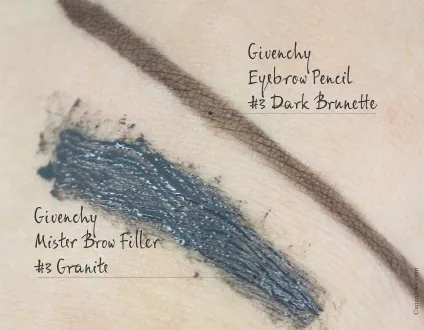 Брови від givenchy brow studio