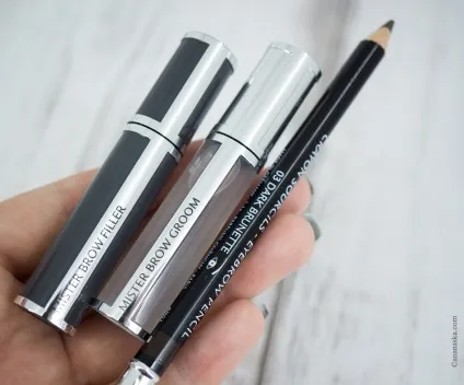 Брови від givenchy brow studio