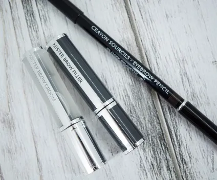 Брови від givenchy brow studio