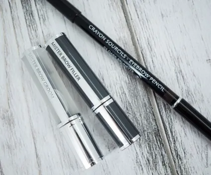 Брови від givenchy brow studio
