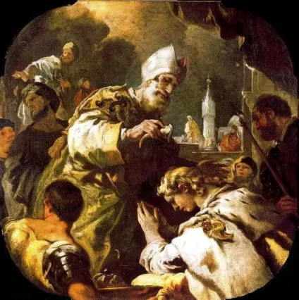 Божий помазаник