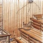Чим обшити баню зовні і надати лазні естетичний і новий вид (надати) Чим обшити баню зовні і надати лазні естетичний і новий вид