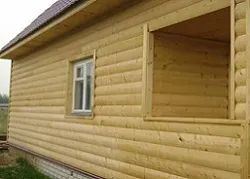 Чим обшити баню зовні і надати лазні естетичний і новий вид (зовні) Чим обшити баню зовні і надати лазні естетичний і новий вид