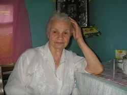 Цілителька, голос Білогір'я