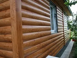 Чим обшити баню зовні і надати лазні естетичний і новий вид (зовні) Чим обшити баню зовні і надати лазні естетичний і новий вид