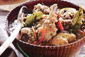 Чахохбілі з курки класичний рецепт (використовують) Чахохбілі з курки класичний рецепт