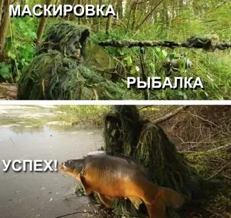 Чого боїться риба