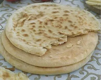 Цілюща коржик