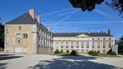 Chartres (Шартр), франція - путівник по місту (кафедральний собор Шартр) Chartres (Шартр), франція - путівник по місту