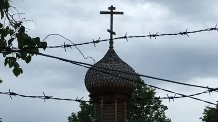 Бутовський полігон як російська голгофа, «гора господня» (Бутовський) Бутовський полігон як російська голгофа, «гора господня»