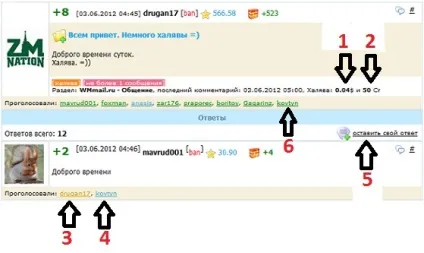 Часті вопроси2, що таке халява на wmmail