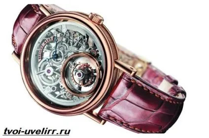 Годинники breguet