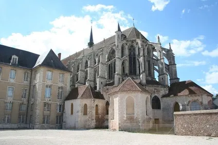 Chartres (Шартр), франція - путівник по місту (chartres france) Chartres (Шартр), франція - путівник по місту