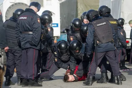Чого варто очікувати від мітингу в Москві 26 (26 березня 2017) Чого варто очікувати від мітингу в Москві 26