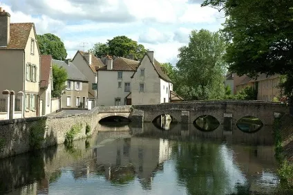 Chartres (Шартр), франція - путівник по місту (chartres) Chartres (Шартр), франція - путівник по місту