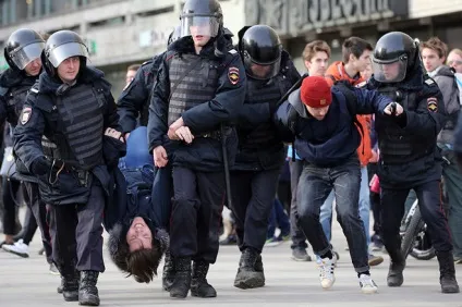 Чого варто очікувати від мітингу в Москві 26 (26 березня 2017) Чого варто очікувати від мітингу в Москві 26