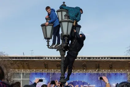 Чого варто очікувати від мітингу в Москві 26 (навальний) Чого варто очікувати від мітингу в Москві 26