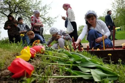 Бутовський полігон як російська голгофа, «гора господня» (полігон) Бутовський полігон як російська голгофа, «гора господня»