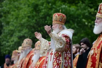 Бутовський полігон як російська голгофа, «гора господня» (господня) Бутовський полігон як російська голгофа, «гора господня»