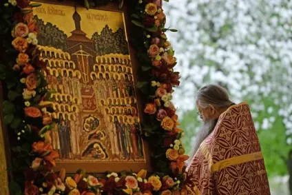 Бутовський полігон як російська голгофа, «гора господня» (полігон) Бутовський полігон як російська голгофа, «гора господня»