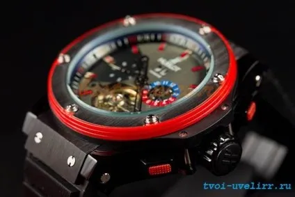 Годинники hublot