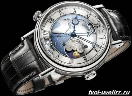 Годинники breguet